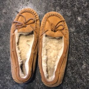 Ugg Australia Size 8 Moccasins